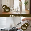 Thumbnail 3 de Steam Mop 550ml steam cleaner for floors 🧹