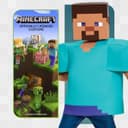 Thumbnail 1 de Steve Classic Minecraft Costume Medium 🎭