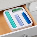 Thumbnail 4 de StoraBag 4-Slot Food Drawer Organizer 📦