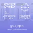 Thumbnail 5 de StoraBag 4-Slot Food Drawer Organizer 📦