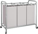 Thumbnail principal de Storage Maniac 3 Section Laundry Sorter, 35.6 Gal 📦