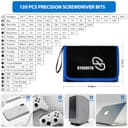 Thumbnail 1 de STREBITO Electronics Precision Screwdriver Set 142-Piece 🧰