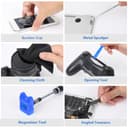 Thumbnail 5 de STREBITO Electronics Precision Screwdriver Set 142-Piece 🧰