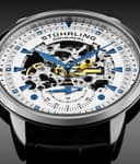 Thumbnail 3 de Stuhrling Original Skeleton Automatic Dress Watch ⌚