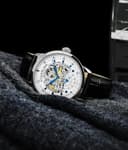 Thumbnail 6 de Stuhrling Original Skeleton Automatic Dress Watch ⌚