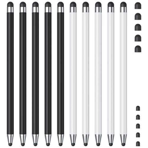 Stylus Pen 10-Pack for Touchscreen Devices 🖊️