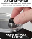 Thumbnail 5 de Subminimal NanoFoamer Pro Gen-2 milk frother ☕