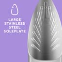 Thumbnail 3 de Sunbeam Turbo Steam Iron 1400W Quick Heat 240ml 💨📦