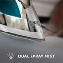 Thumbnail 4 de Sunbeam Turbo Steam Iron 1400W Quick Heat 240ml 💨📦