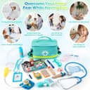 Thumbnail 2 de Sundaymot Doctor Kit 34-Piece pretend playset for toddlers 🧸