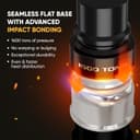 Thumbnail 2 de SUNHOUSE 3-Quart Stainless Steel Saucepan with Lid 🍳