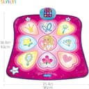 Thumbnail 4 de SUNLIN Dance Mat 3-Level Rhythm Game Pad 🕺