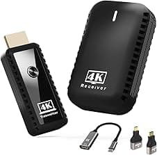 sunmeg Wireless HDMI Extender Kit 4K 📺