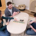 Thumbnail 3 de Sunny Days Elbow Room Cribbage Set with 9 Pegs ♟️