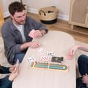 Thumbnail 4 de Sunny Days Elbow Room Cribbage Set with 9 Pegs ♟️