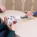 Thumbnail 5 de Sunny Days Elbow Room Cribbage Set with 9 Pegs ♟️
