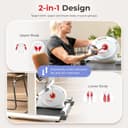 Thumbnail 1 de Sunny Health & Fitness Smart Under-Desk Bike 1 🚴