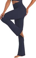 Thumbnail 1 de Sunzel Hidden Butt Lifting Scrunch Flare Leggings — Tummy Control 🩳