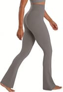 Thumbnail 2 de Sunzel Hidden Butt Lifting Scrunch Flare Leggings — Tummy Control 🩳