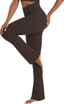 Thumbnail 3 de Sunzel Hidden Butt Lifting Scrunch Flare Leggings — Tummy Control 🩳