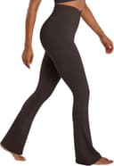 Thumbnail 4 de Sunzel Hidden Butt Lifting Scrunch Flare Leggings — Tummy Control 🩳