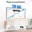 Thumbnail 2 de Supcline No Stud TV Wall Mount for 26-65" TVs 📺