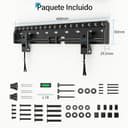 Thumbnail 6 de Supcline No Stud TV Wall Mount for 26-65" TVs 📺