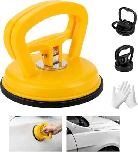 Super Kegel 3Pcs Dent Puller for Cars 🎯