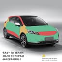 Thumbnail 6 de Super Kegel 3Pcs Dent Puller for Cars 🎯