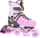 Thumbnail principal de SUPER YOUNGSTER Adjustable Inline Skates for Youth ⌚🎯
