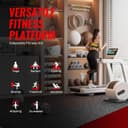 Thumbnail 1 de SUPERJARE Exercise Mats, 48 Sq Ft ⚙️