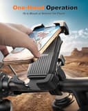Thumbnail 1 de SUPERONE Bike Phone Holder 0.65–1.2 in 🚲