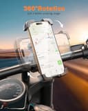 Thumbnail 3 de SUPERONE Bike Phone Holder 0.65–1.2 in 🚲