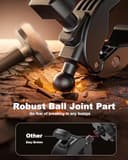 Thumbnail 6 de SUPERONE Bike Phone Holder 0.65–1.2 in 🚲