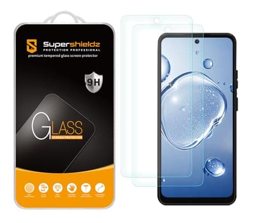 Supershieldz Motorola Moto G Tempered Glass 2 Pack 📱