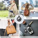 Thumbnail 2 de SUPFINE Waterproof Airtag Holder 2-pack 🐶