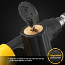 Thumbnail 2 de SURDOCA Steering Wheel Lock 1 Anti-Theft Device 🚗