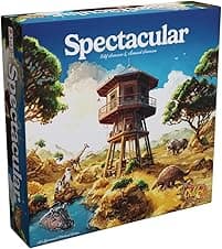 Surfin' Meeple Spectacular Board Game — 1-6 Players 🎲