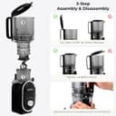 Thumbnail 1 de SUSTEAS Cold Press Juicer 300W, 1.5L capacity 🧃