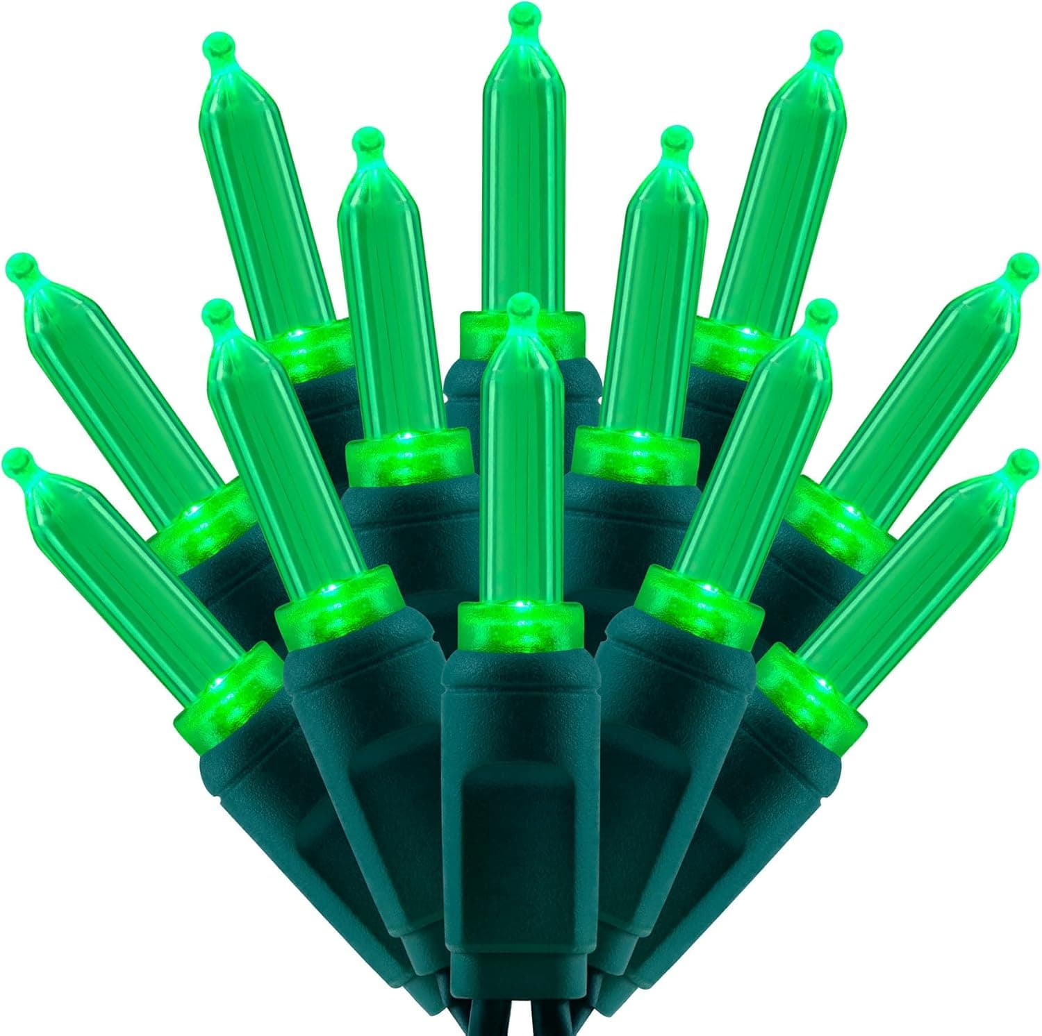 SWEET SHINE 100 LED String Lights, 33 ft 📸