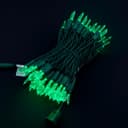 Thumbnail 2 de SWEET SHINE 100 LED String Lights, 33 ft 📸