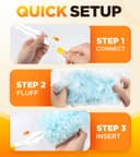 Thumbnail 4 de Swiffer Duster 30 Count Refill for Home Cleaning 🧹