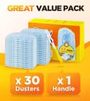 Thumbnail 5 de Swiffer Duster 30 Count Refill for Home Cleaning 🧹