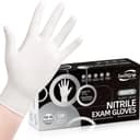 Thumbnail principal de SwiftGrip 3-mil Nitrile Exam Gloves, Medium 🧤