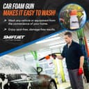 Thumbnail 2 de SwiftJet Foam Gun with Mitt 1L 🚗