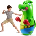 Thumbnail principal de SYNCFUN Inflatable Punching Bag 47 in Bopper 🧸