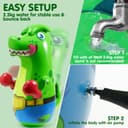 Thumbnail 1 de SYNCFUN Inflatable Punching Bag 47 in Bopper 🧸