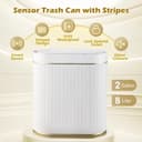 Thumbnail 4 de SYNCVIBE Automatic Motion Sensor Trash Can 2 Gallon 🗑️