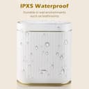 Thumbnail 5 de SYNCVIBE Automatic Motion Sensor Trash Can 2 Gallon 🗑️