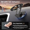 Thumbnail 5 de Syncwire Fits MagSafe Car Mount 360° 🚗